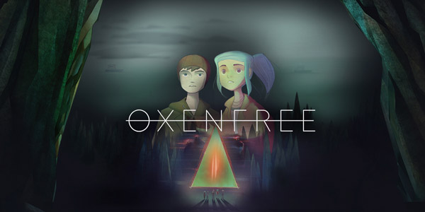 OXENFREE Night School Studio est disponible sur Netflix