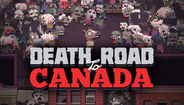 Les zombies débarquent au printemps avec Death Road To Canada !