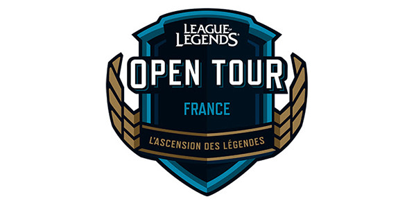 Open Tour eSport - League of Legends - Riot Games