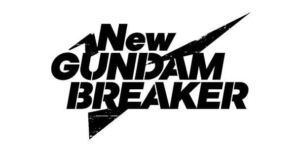 new gundam breaker LOGO RTK