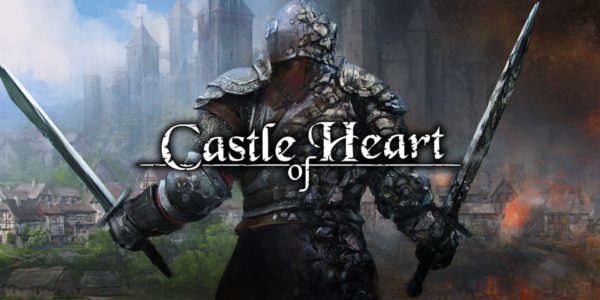 Castle of Heart Castle of Hearts