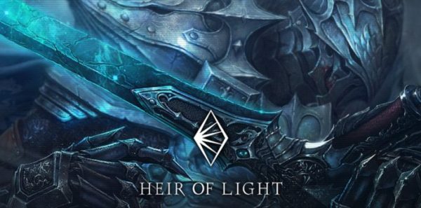Heir Of Light est disponible sur iOS et Android !