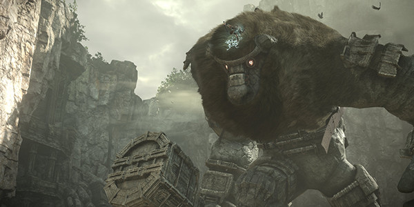 Shadow of the Colossus fait son grand retour sur PS4 !