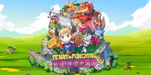 Penny-Punching Princess est disponible sur Nintendo Switch !