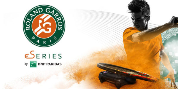 Roland-Garros eSeries by BNP Paribas
