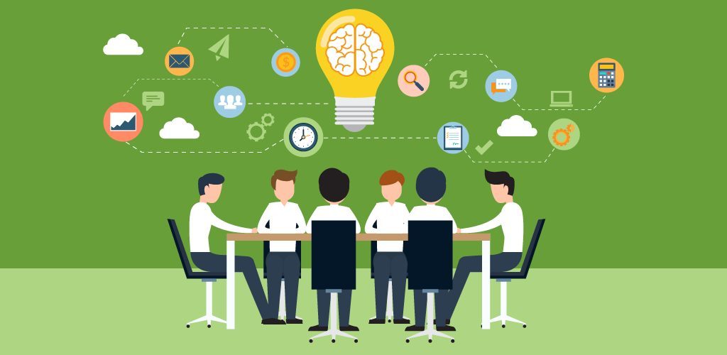 gestion du travail projet