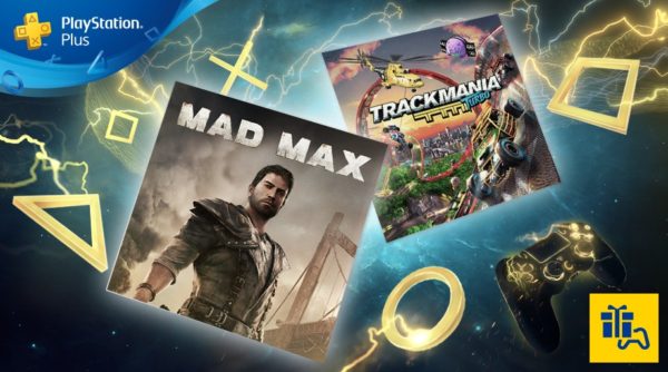 PS Plus - Avril 2018