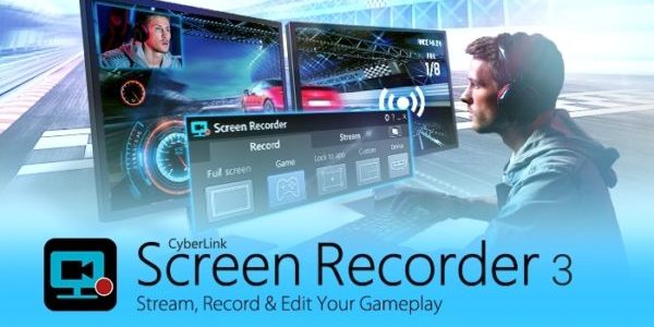 CyberLink Screen Recorder 3