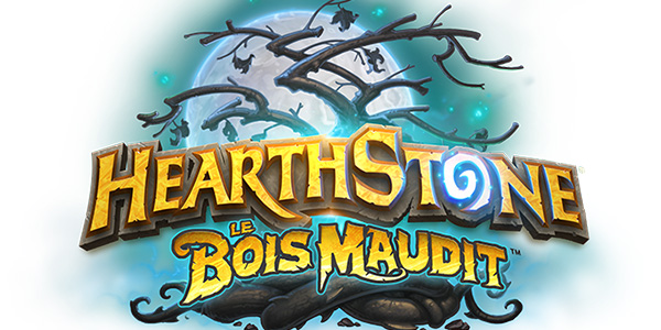 The Witch wood Hearthstone Le Bois Maudit