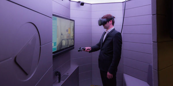 Le Pod VR Things