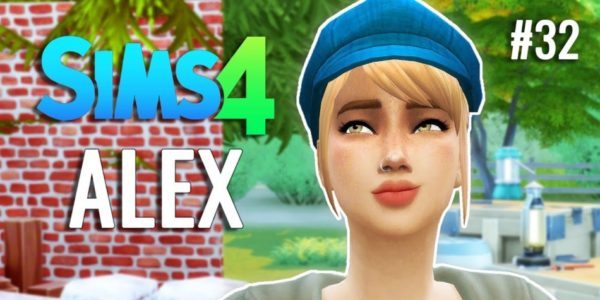 Let’s Play : Sims 4 « La vie d’Alex » – Episode 32