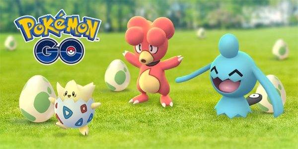 Pokémon GO – Le Festival des Œufs est de retour !