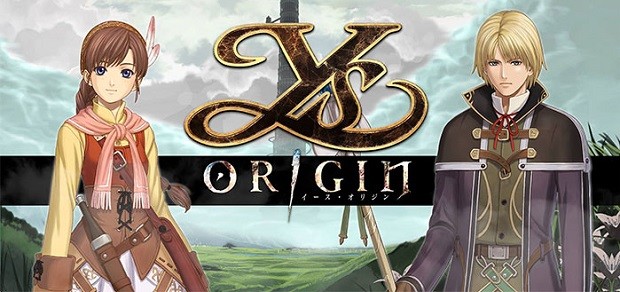 Ys Origin