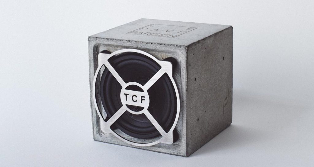 Le Pavé Parisien RTK