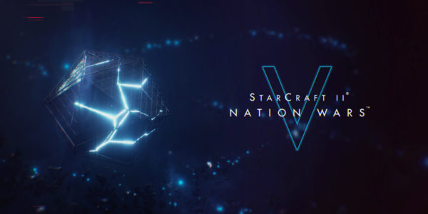 Starcraft II Nation Wars V