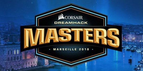 Corsair Dreamhack Masters Marseille