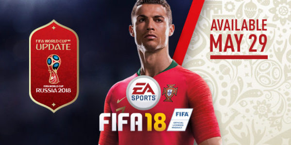 FIFA World Cup Russia 2018 - Coupe Du Monde 2018 - FIFA 18 World Cup