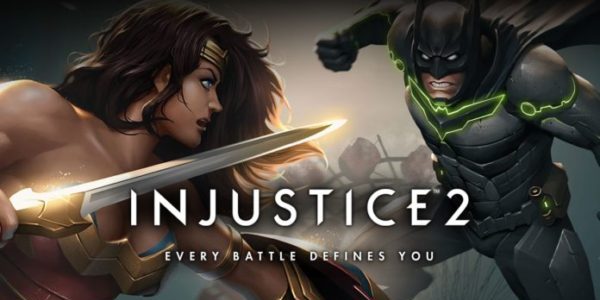 Injustice 2 mobile