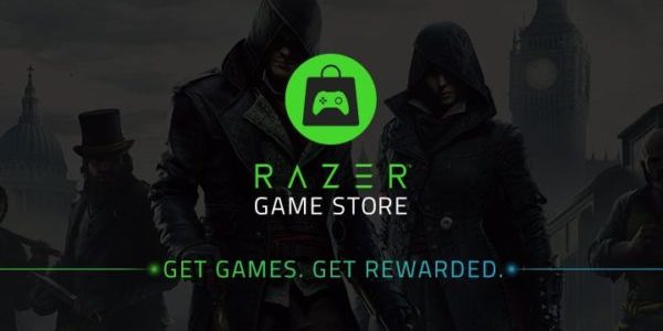 Razer Game Store – Razer lance sa boutique de jeux en ligne !