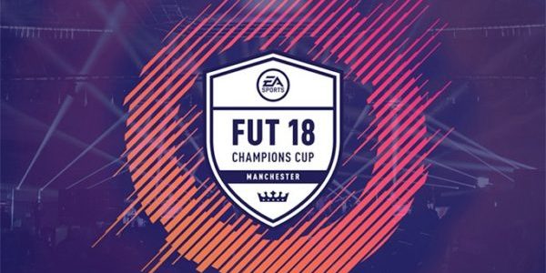 FIFA 18 FUT Champions Cup Manchester
