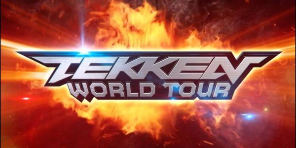 TEKKEN World Tour 2018