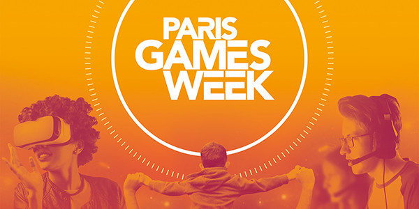 Paris Games Week 2018 PGW 2018