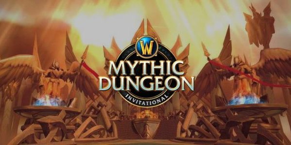 Mythic Dungeon Invitational