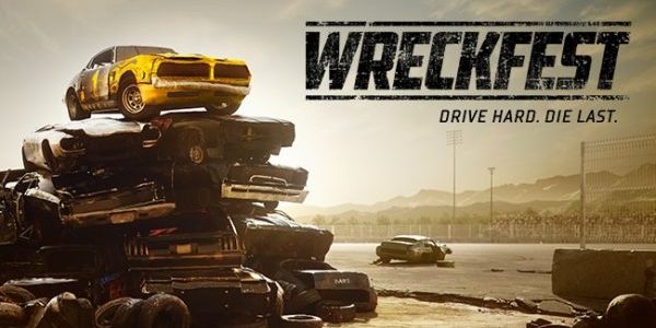 Wreckfest est à présent disponible !