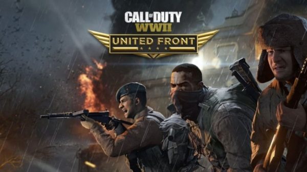 Call of Duty : WWII - United Front