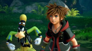 Kingdom Hearts III