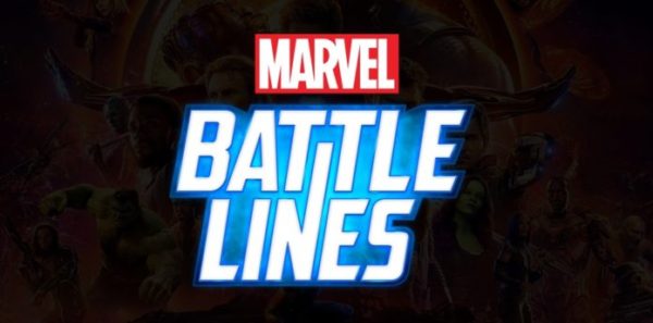 Marvel Battle Lines