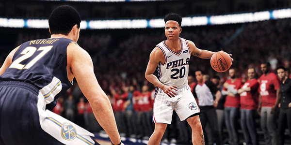 NBA LIVE 19 sera disponible le 7 septembre !