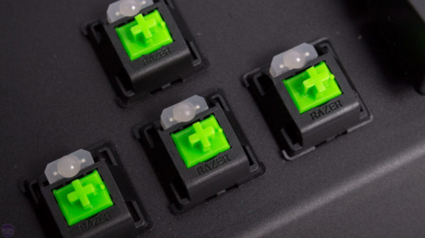 Les switchs Mécaniques Razer arrivent sur les claviers des fabricants tiers !