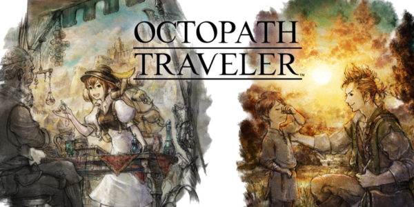 Octopath Traveler – Masashi Takahashi sera présent à Japan Expo !