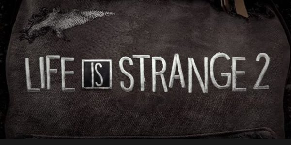 Life is Strange 2 - Wastelands