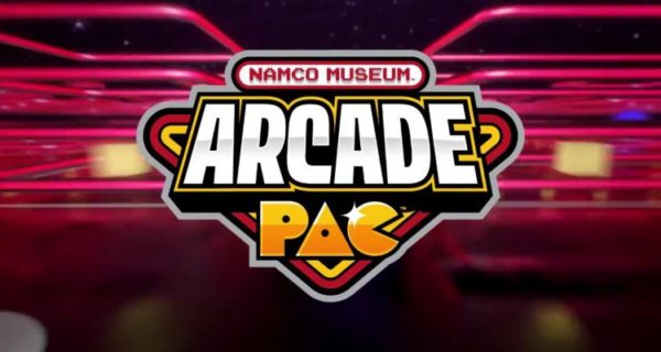 Namco Museum Arcade Pac débarque le 28 septembre sur Nintendo Switch !