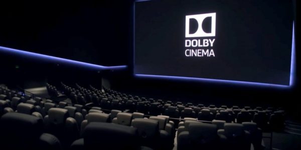 Dolby Cinema Dolby Cinéma