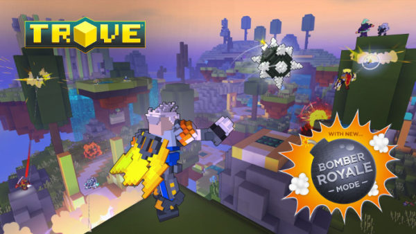 Trove : Bomber Royale