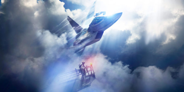 Ace Combat 7: Skies Unknown - Ace Combat 7 : Skies Unknown