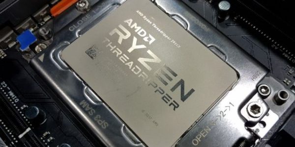 AMD Ryzen Threadripper 2950X - AMD Ryzen Threadripper PRO