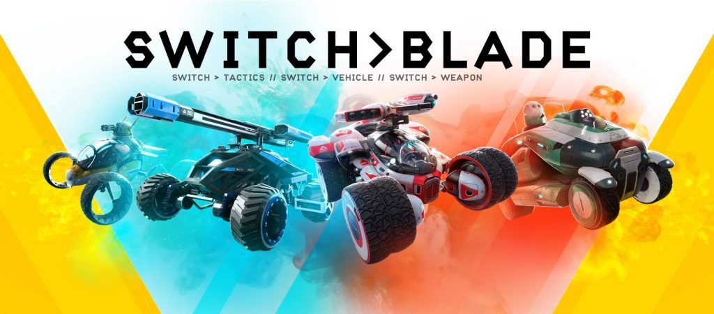 Lucid Games Switchblade