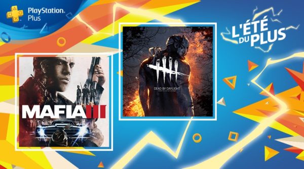 PlayStation Plus – Découvrez les jeux du mois d’août !