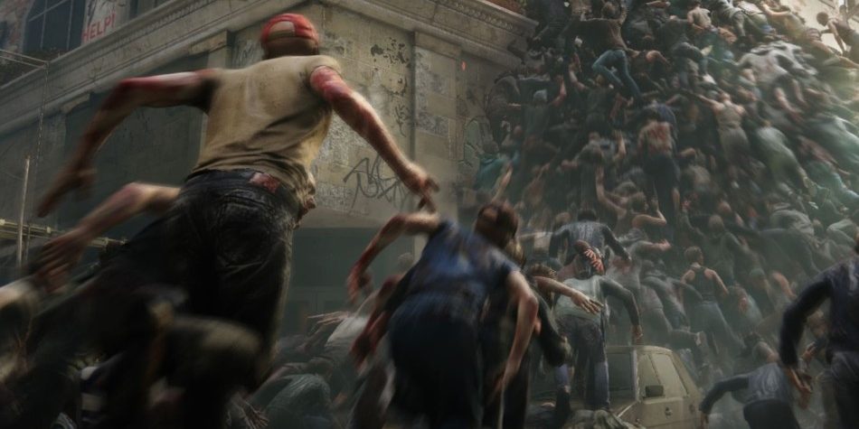 World War Z débarque le 16 Avril ! World War Z débarque le 16 Avril !