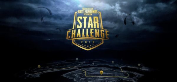 PUBG Mobile Star Challenge