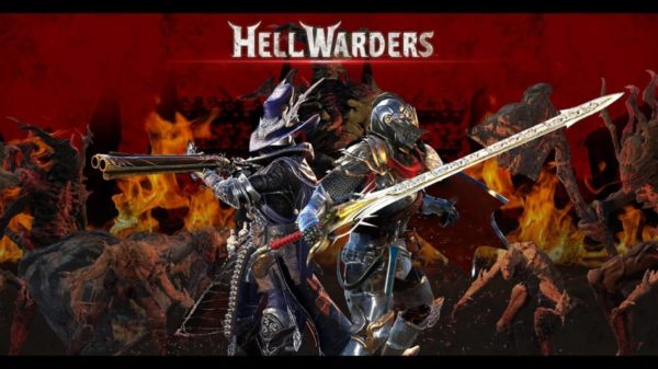Hellwarders