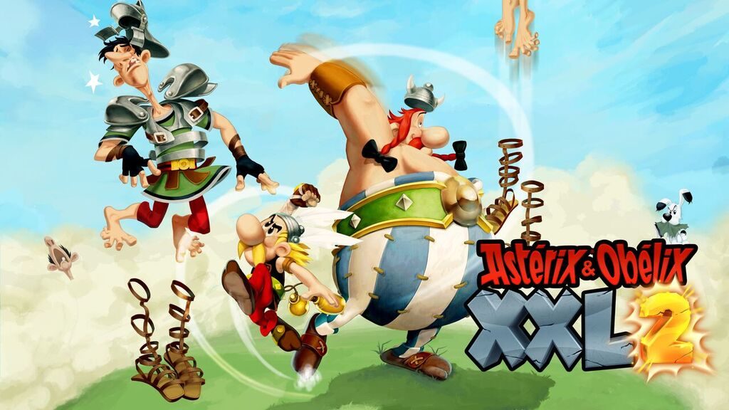 Astérix & Obélix XXL2 Astérix et Obélix XXL2
