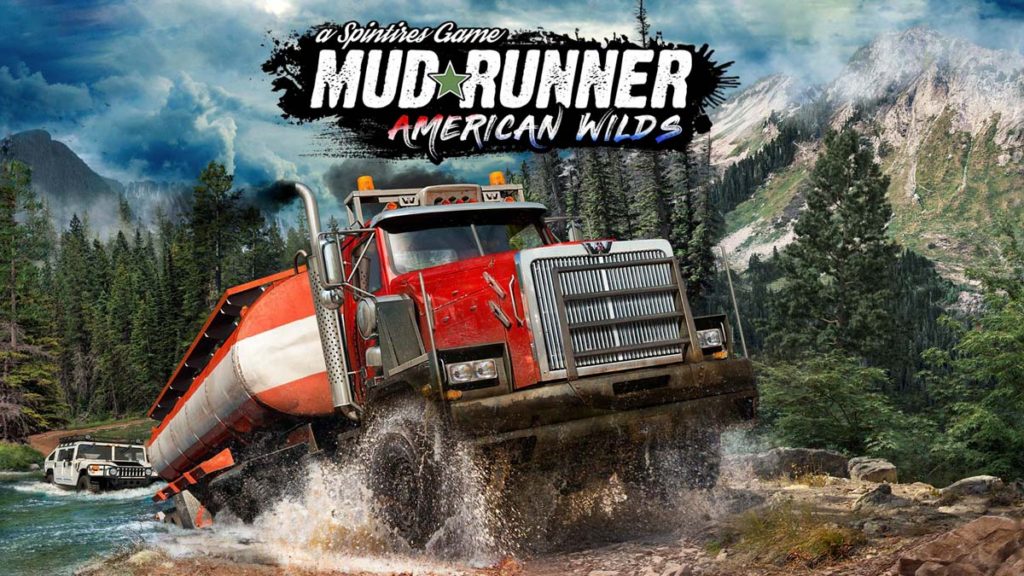 Spintires: MudRunner - American Wilds