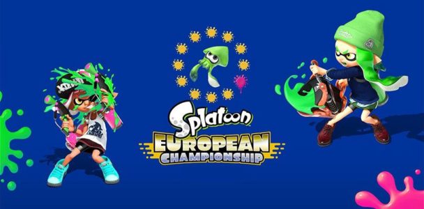 Splatoon 2 European Championship