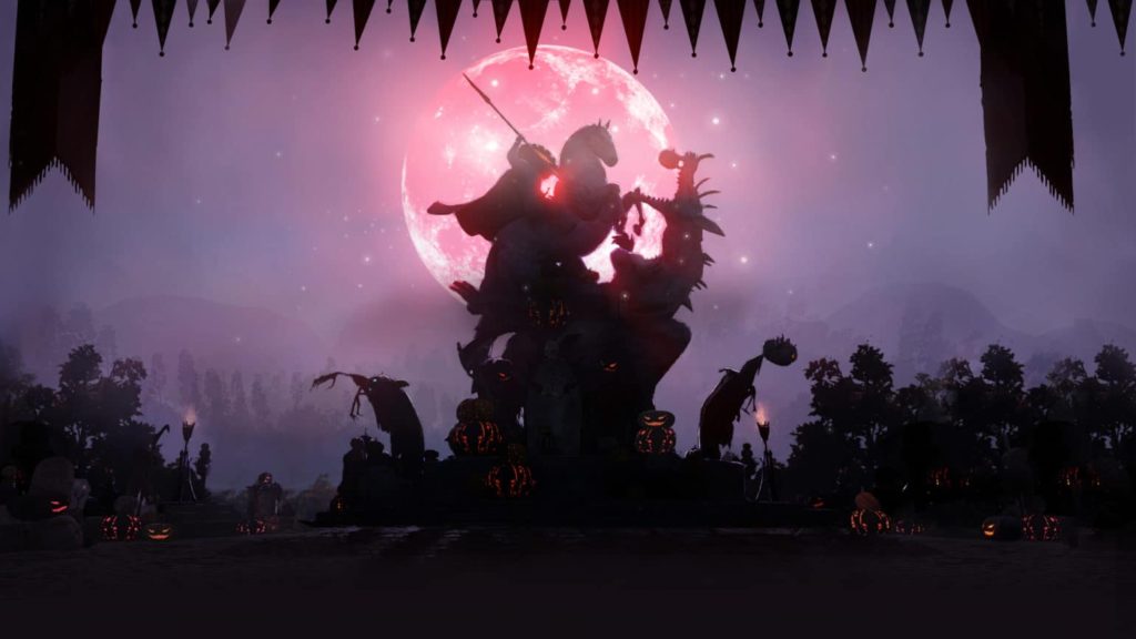 Black Desert Online Halloween