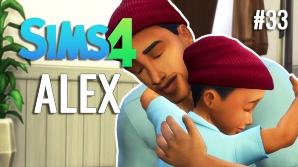 Let’s Play : Sims 4 « La vie d’Alex » – Episode 33